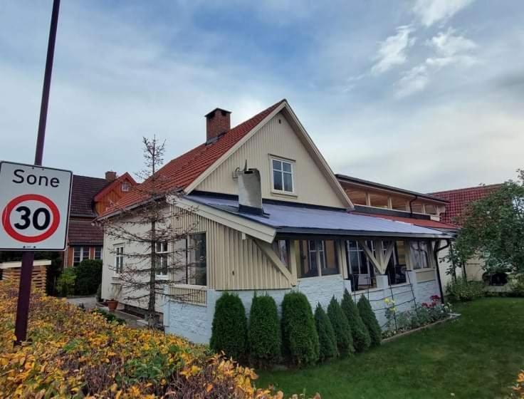 Egil'S Vacation House Λιλεχάμερ Εξωτερικό φωτογραφία