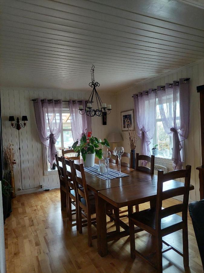 Egil'S Vacation House Λιλεχάμερ Εξωτερικό φωτογραφία