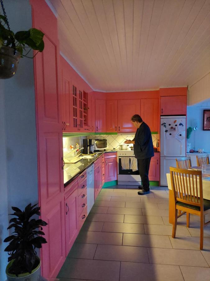 Egil'S Vacation House Λιλεχάμερ Εξωτερικό φωτογραφία