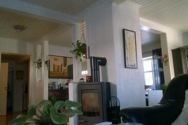 Egil'S Vacation House Λιλεχάμερ Εξωτερικό φωτογραφία