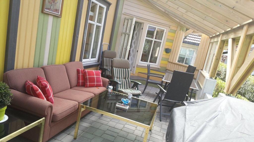 Egil'S Vacation House Λιλεχάμερ Εξωτερικό φωτογραφία